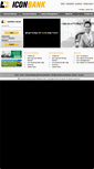 Mobile Screenshot of iconbanktx.com